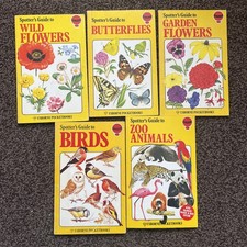 Vintage usborne spotter - vintage, spotter's