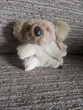 Vintage c1960 koala bear tiny - vintage,