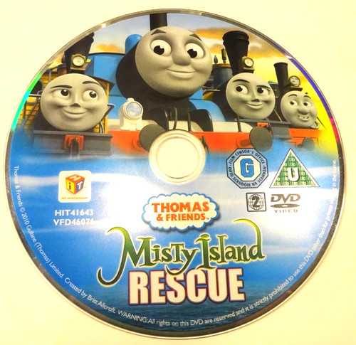 Thomas friends misty - &,