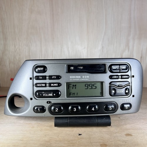 Ford radio cassette - ka,