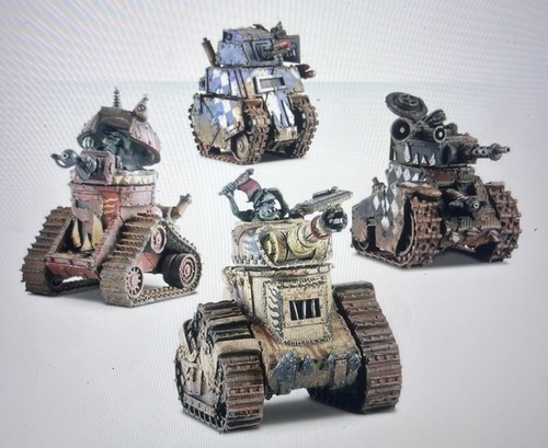 Forge world warhammer 40k - 40k, orks