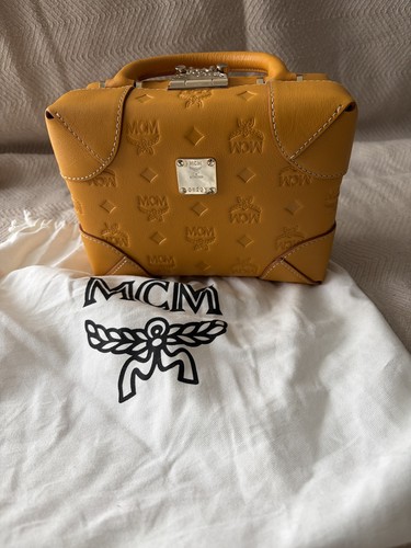 Mcm crossbody bag - crossbody, bag.