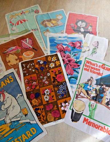 Lot vtg 50s - vtg, used