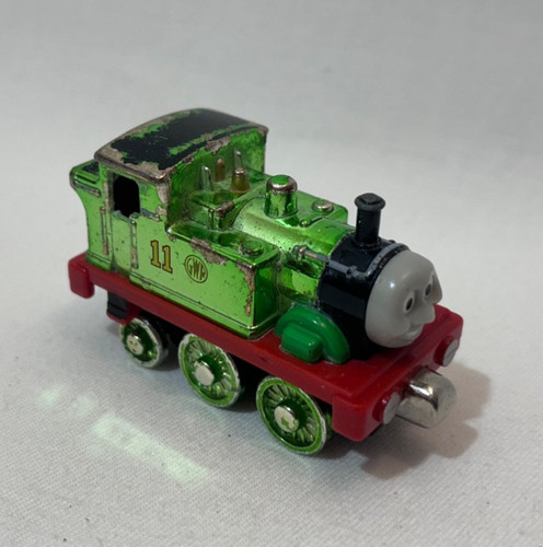 Thomas and friends - and, metallic