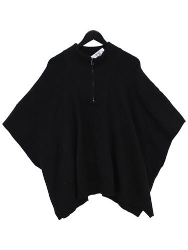 Monsoon women coat black - monsoon,