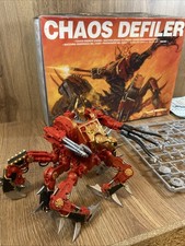 Warhammer 40K Chaos Space