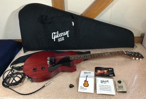 Gibson les paul junior - les,
