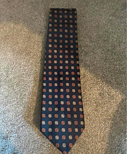 Men s navy geometric - &, men's