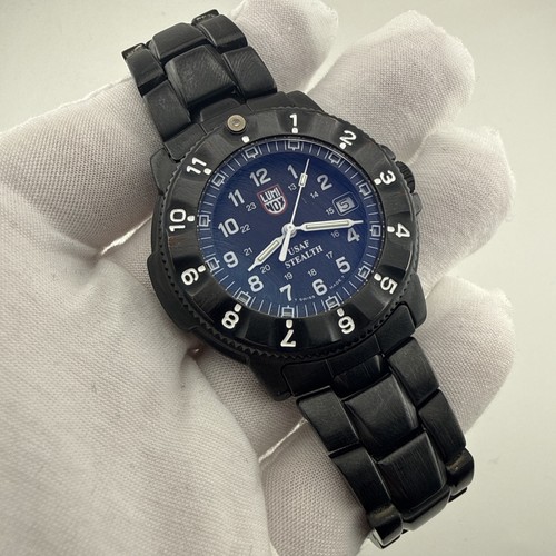 Luminox usaf stealth 117 - usaf,