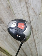 Used Callaway FT 5 10* Draw Driver Fujikura Fit  on 150 Regular flex FT5