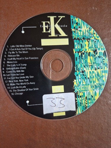 Essential karaoke vol - karaoke, cd&g