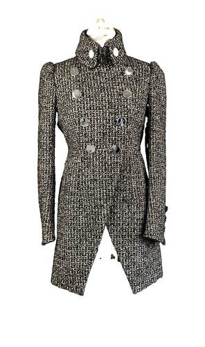 Karen millen vintage black - millen,