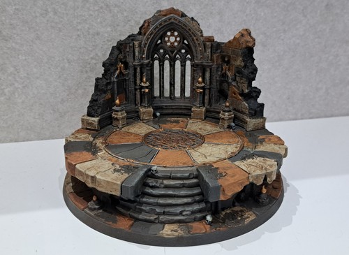 Table top gaming terrain - table,