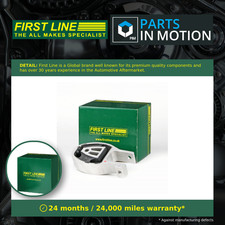 Engine Mount fits FORD MONDEO Mk4 TDCi 2.0D Rear 07 to 15 Manual Transmission