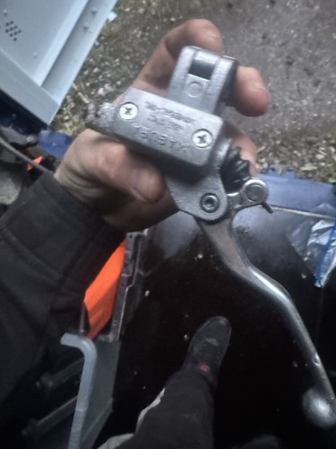 Ktm125 clutch master - ktm125,