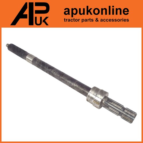 Pto output shaft 610mm - pto,