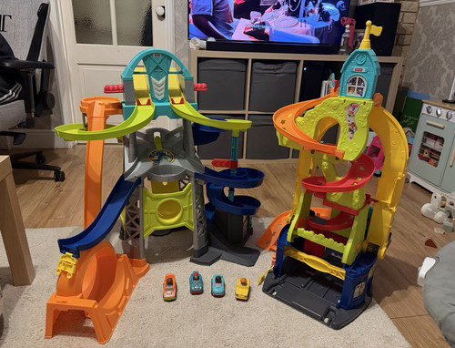 Fisher price little people - 2x, fisher-price