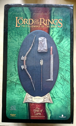 Sideshow weta arms lurtz - arms,