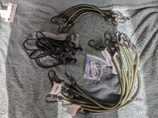 Bungee cover fixings set for