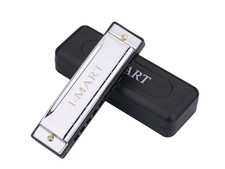 10 Hole Harmonica Key of C