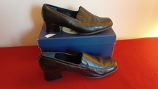 K Shoes by Clarks Black