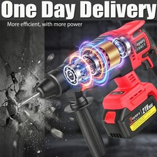 Dayplus 4500W Rotary Hammer