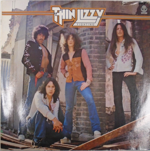 Vinyl fighting thin - vinyl,