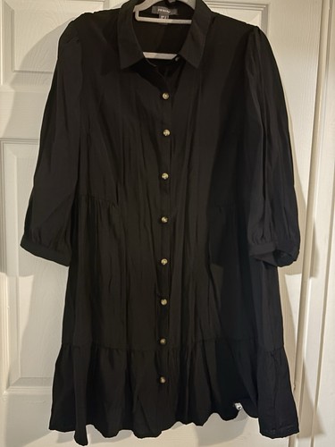 Primark ladies black - black, long