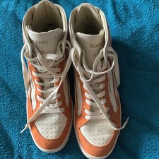 Superdry Women’s High Top Hi