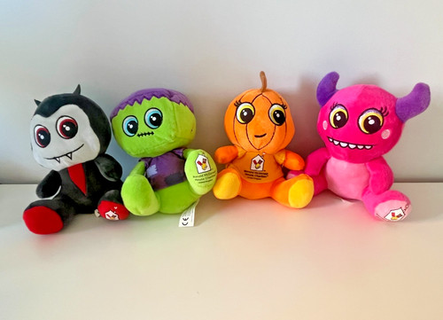 Mcdonalds inch halloween - 4,