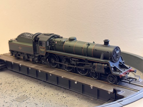 Bachmann 115 green - 31-115, br
