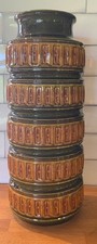 west german pottery scheurich