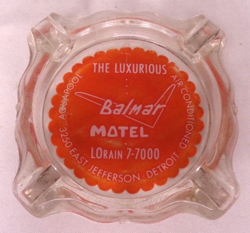 The luxurious balmar motel - the,