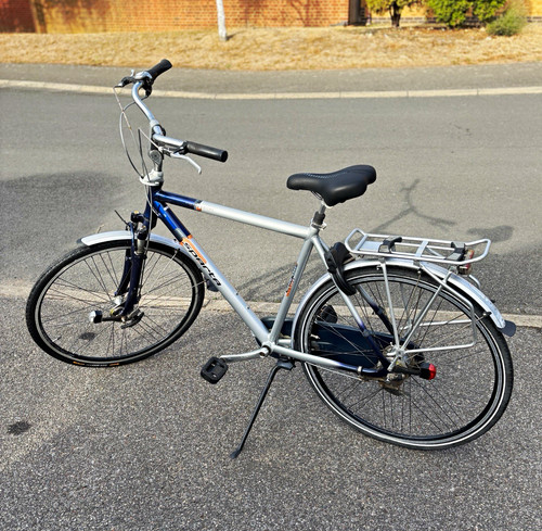 Sparta pallas 28in city bike - 28in,