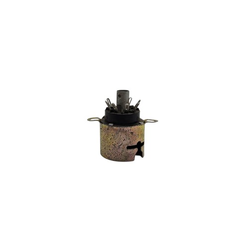B8a rimlock valve tube socket - b8a,