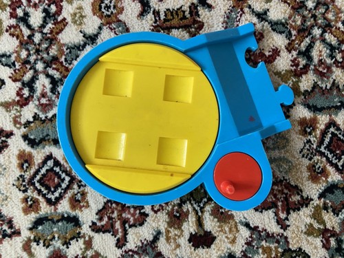 Elc happyland turntable - turntable, train