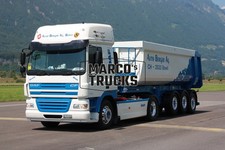 Truck photo daf tipping - photo, cf