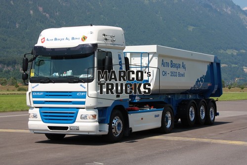 Truck photo daf - truck, tipping