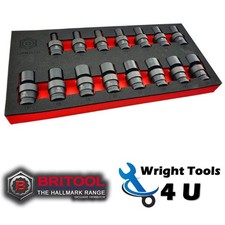 Britool Hallmark Tools 14 Pc