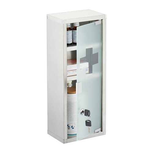 Medicine cabinet first aid - medicine,