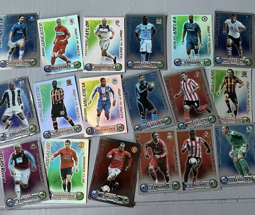 Match attax premier league - match,