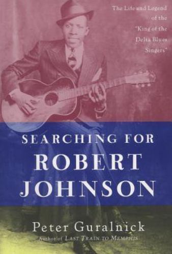 Searching for robert johnson - searching,