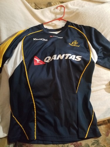Wallabies jersey large - large,