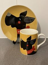 NEW Dunelm Festive Folk Scotty