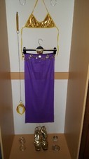 Pole dancing/lapdancing Arabic style outfit.