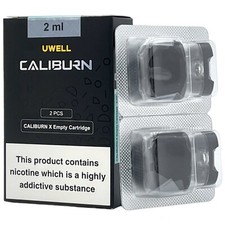 Uwell® Caliburn X Empty