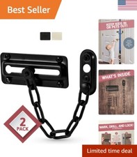 Child-Safe Freestanding Chain