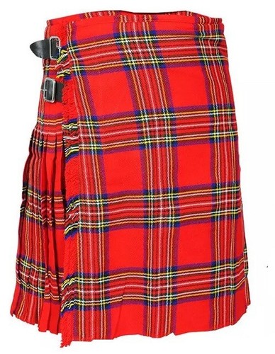 Scottish kilt men - men, outfit
