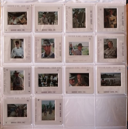 Clint eastwood 14x - 14x, slides