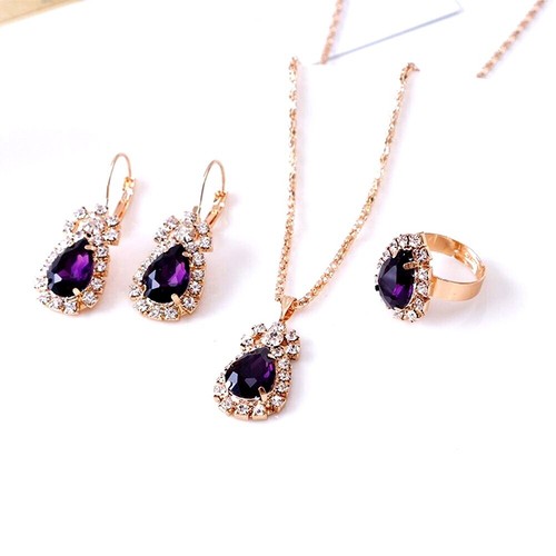 For womens crystal jewellery - for,